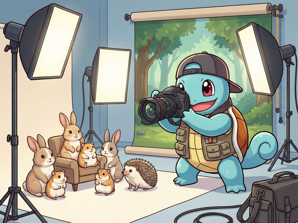 抖阴摄影师工作视频